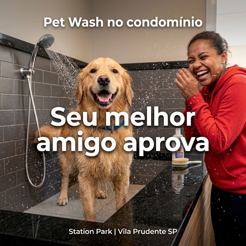 Pet Wash